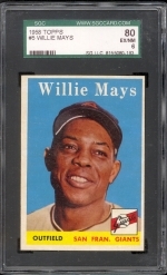 Willie  Mays (San Francisco Giants)